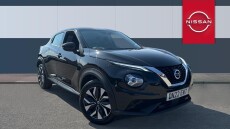 Nissan Juke 1.0 DiG-T 114 Acenta 5dr Petrol Hatchback